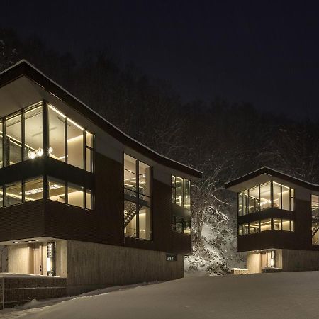 Aya Villa Kutchan Exteriör bild