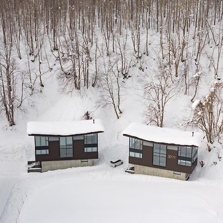 Aya Villa Kutchan Exteriör bild