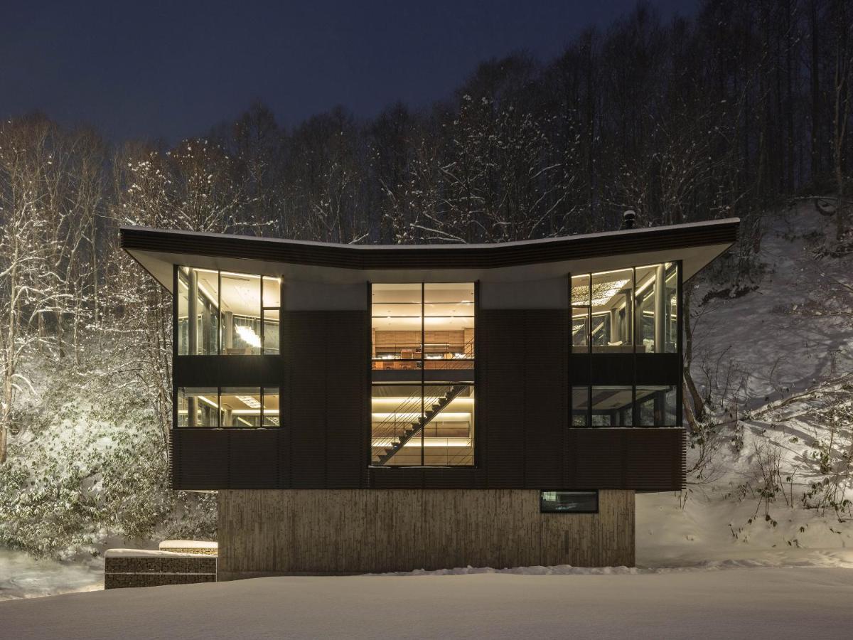 Aya Villa Kutchan Exteriör bild