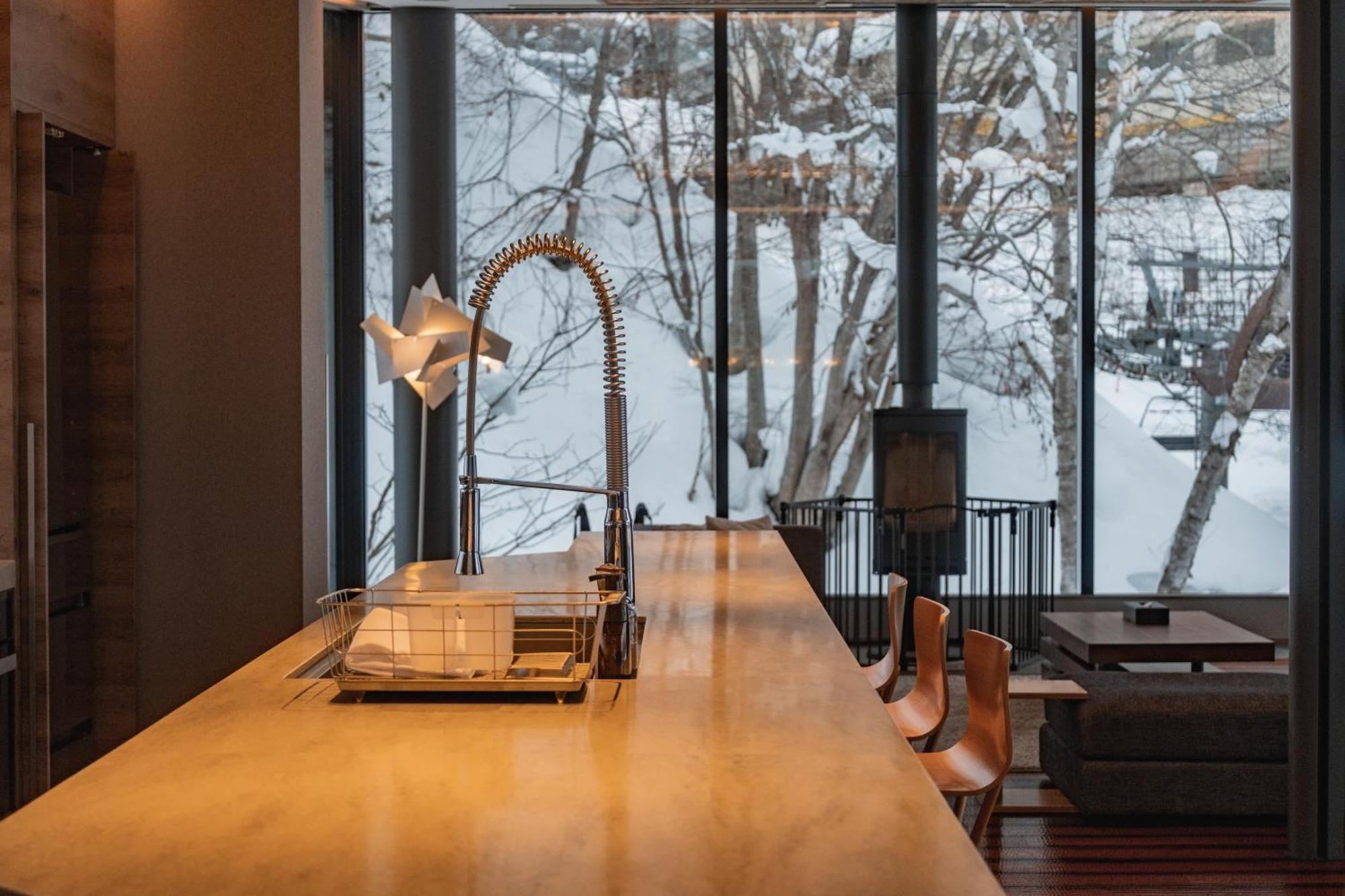 Aya Villa Kutchan Exteriör bild
