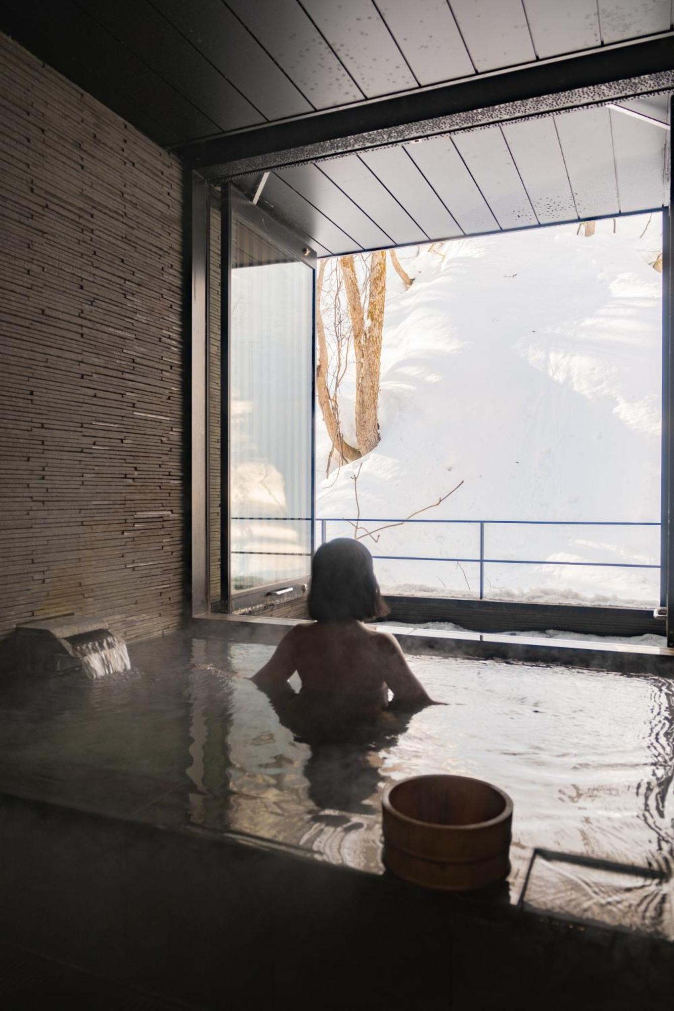 Aya Villa Kutchan Exteriör bild