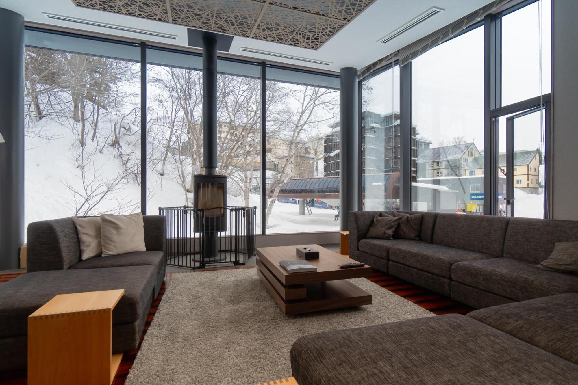 Aya Villa Kutchan Exteriör bild